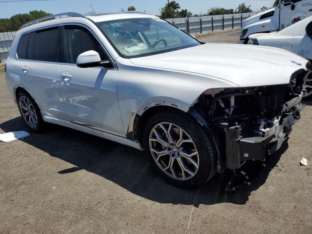 5UX23EM08P9P60124 BMW X7 Xdrive40i