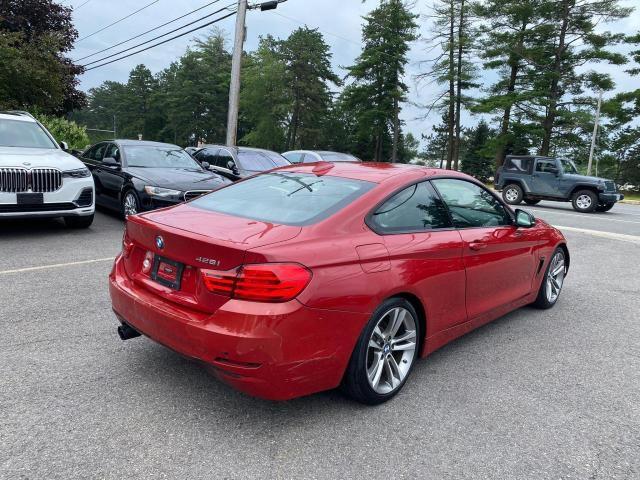 WBA3N3C56EF711484 BMW 428 I