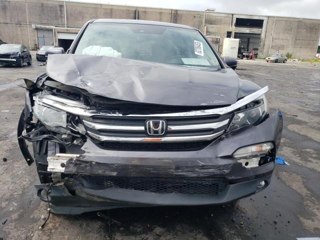 5FNYF6H62JB029726 Honda PILOT EXL