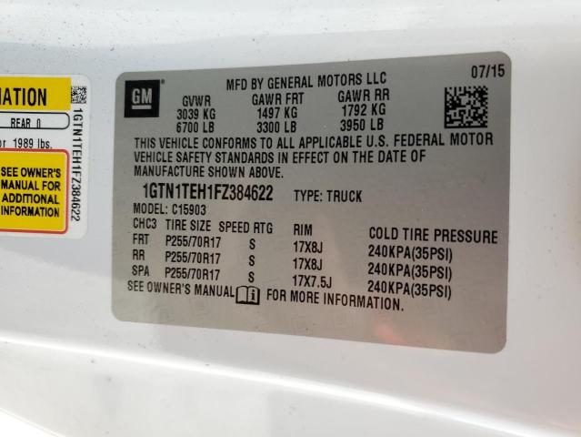1GTN1TEH1FZ384622 GMC Sierra C1500