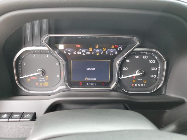 1GT49PEYXPF117073 GMC Sierra K2500 At4