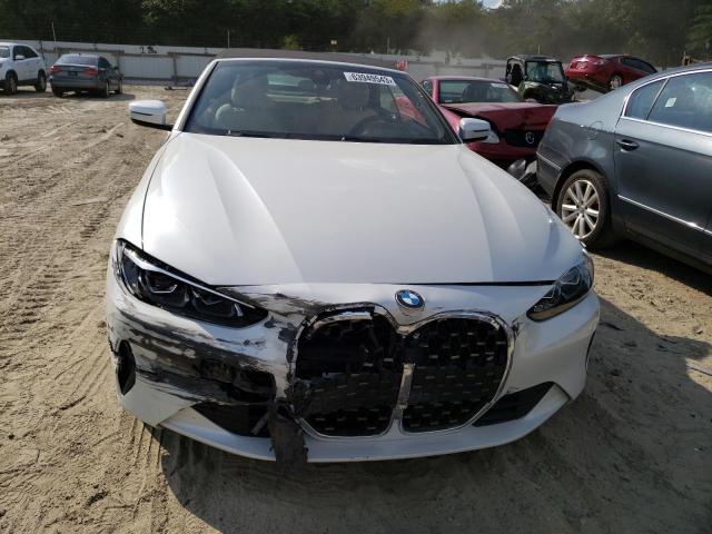 WBA43AT05NCH77502 BMW 430xi