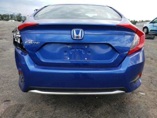 2HGFC2F65MH522652 Honda Civic Lx