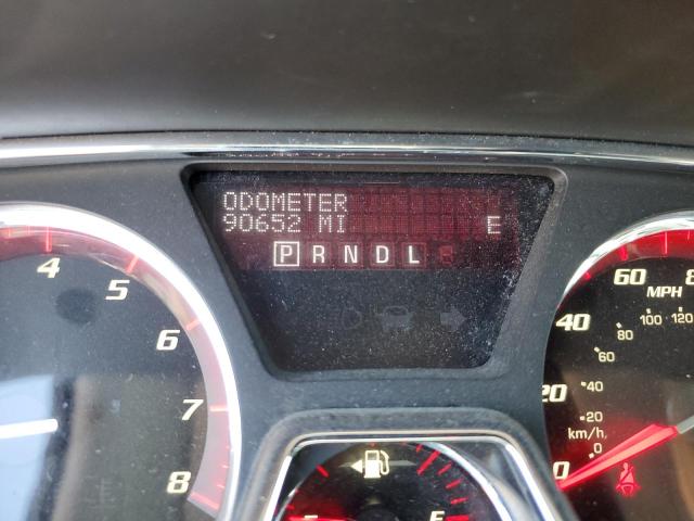 1GKKRRKD3GJ298829 GMC Acadia Slt-1