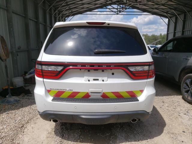 1C4SDHFT1LC296579 Dodge Durango Ssv