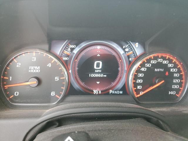1GKS2CKJ0FR733720 GMC YUKON DENALI
