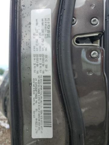 3C4PDDBG8FT749628 Dodge Journey Sxt