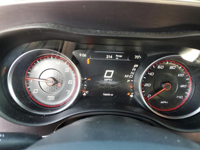 2C3CDXBG0FH724896 Dodge Charger Se