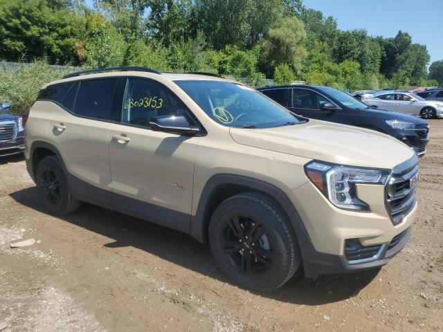 3GKALYEG6PL133489 GMC Terrain At4