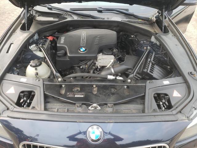 WBA5A7C50ED616426 BMW 528 XI