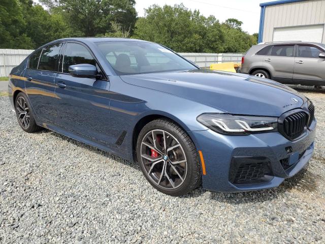 WBA53BH06PWY18317 BMW 530 I