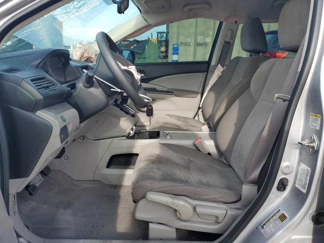 3CZRM3H30EG703736 Honda CR-V LX