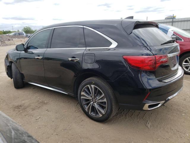 5J8YD4H59LL001330 Acura Mdx Technology