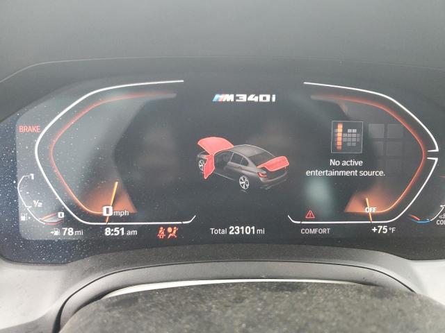 3MW5U7J07N8C45339 BMW M340I