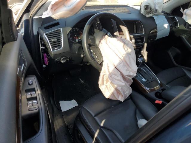 WA1CFAFP1FA044365 Audi Q5 PREMIUM