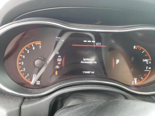 1C4RDHAG0GC466784 Dodge Durango Sxt