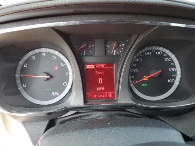 2GKALMEKXG6319327 GMC Terrain Sle