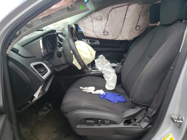 2GKFLTEK9H6278609 GMC Terrain Sle