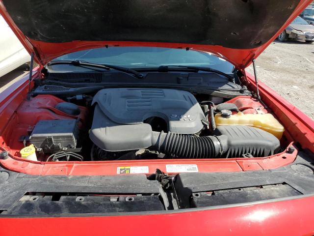 2C3CDZBG4FH761249 Dodge Challenger Sxt Plus