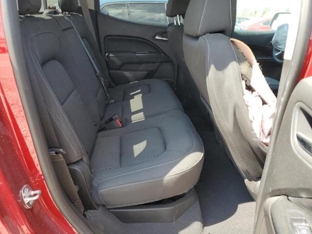 1GTG5CEN7M1234285 GMC Canyon Elevation