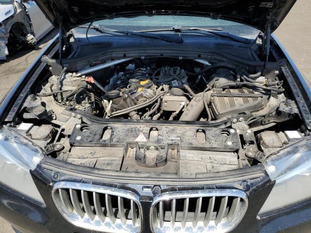 5UXWX9C5XE0D40637 BMW X3 Xdrive28i