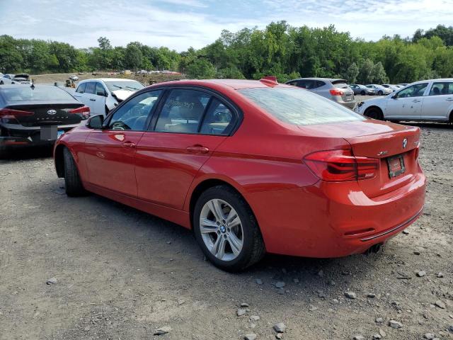 WBA8E3G54GNT81160 BMW 328 Xi Sulev
