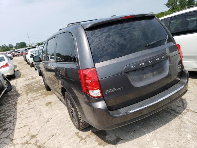 2C4RDGEG3JR284385 Dodge Grand Caravan Gt
