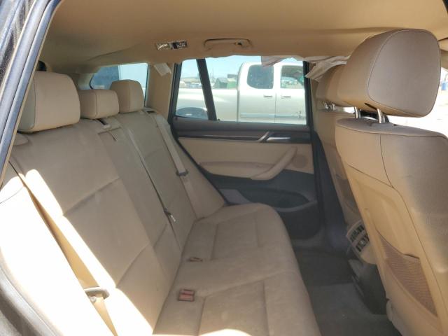 5UXWZ7C3XH0V88174 BMW X3 Sdrive28i