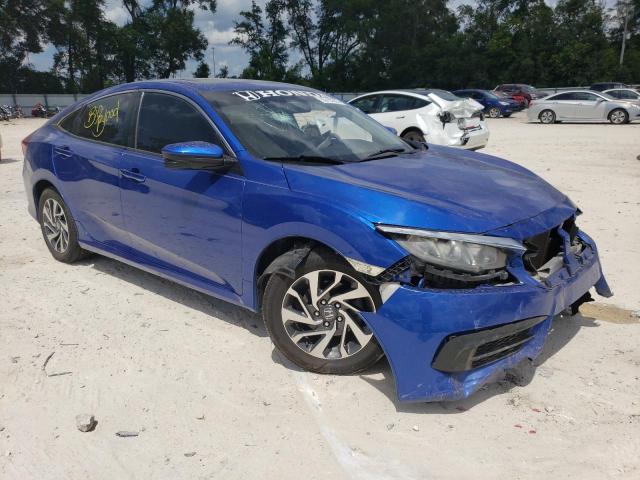 19XFC2F70JE034076 Honda CIVIC EX