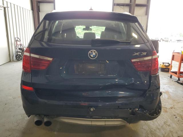 5UXWZ7C55H0U46140 BMW X3 Sdrive28i