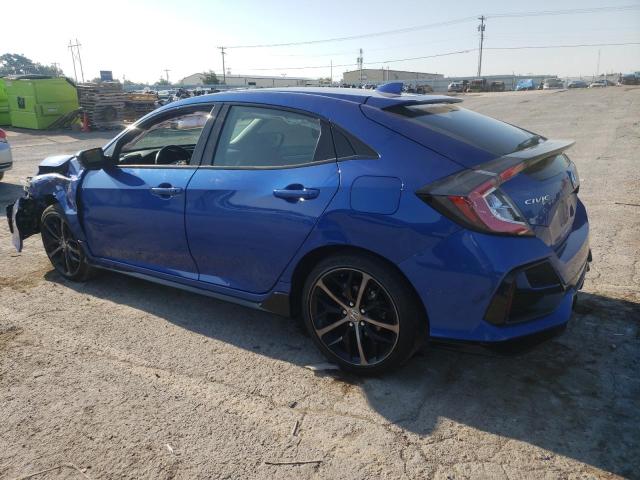SHHFK7H42LU220443 Honda Civic Sport