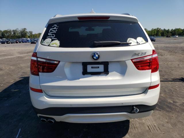 5UXWZ7C31H0X42691 BMW X3 Sdrive28i