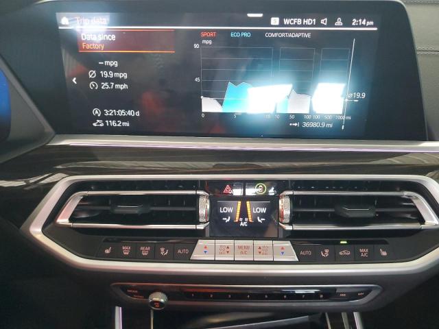 5UXCR4C06M9G60505 BMW X5 Sdrive 40i