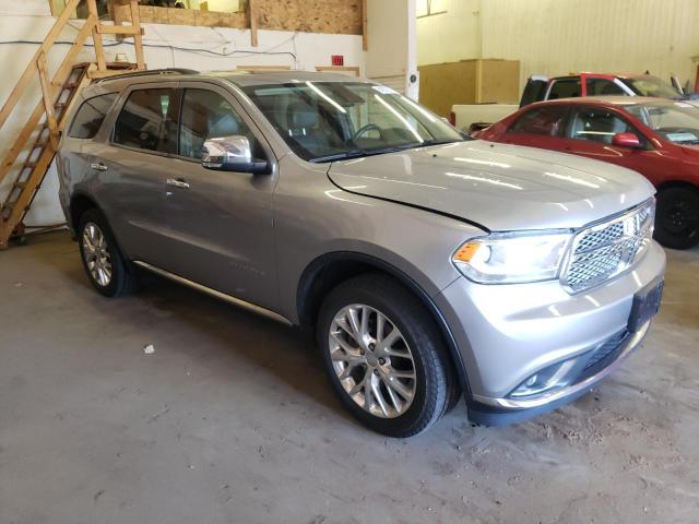 1C4RDJEG0FC737648 Dodge Durango Citadel