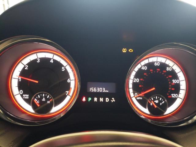 2C4RDGBGXJR308881 Dodge Grand Caravan Se