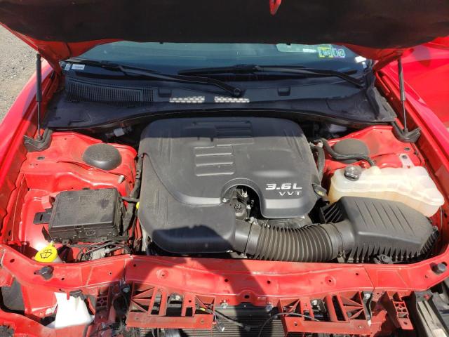 2C3CDXHG5NH144954 Dodge CHARGER GT