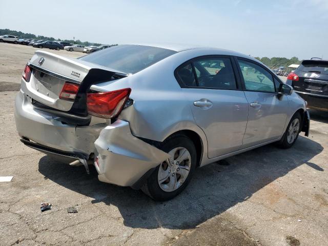 19XFB2F50EE004339 Honda Civic Lx