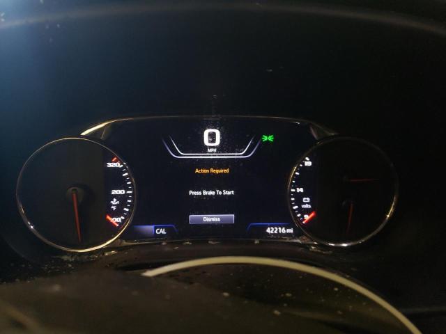 1GKKNXLS9LZ218121 GMC Acadia Denali