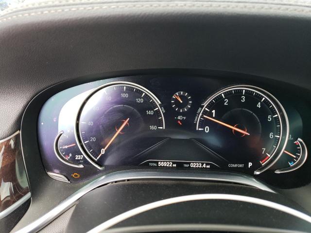 WBA7E2C58HG739796 BMW 740 I
