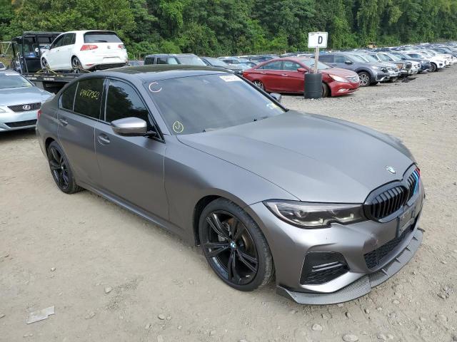 WBA5R7C54KFH30215 BMW 330XI