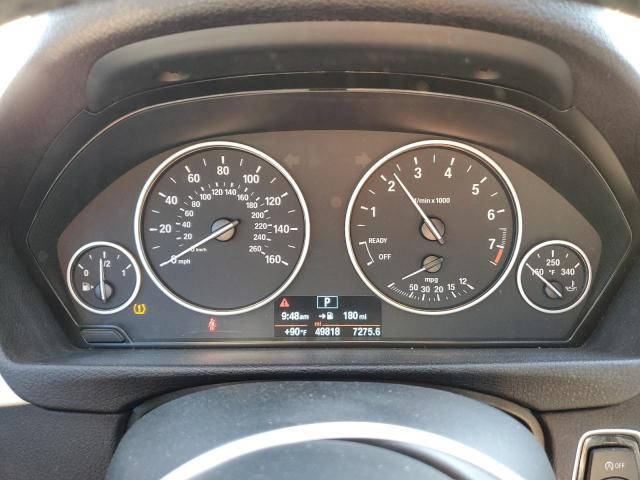 WBA8A9C51GK619245 BMW 320 I