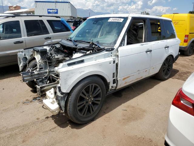 Auction sale of the 2011 Land Rover Range Rover Hse Luxury, vin: SALMF1D49BA331507, lot number: 62499463