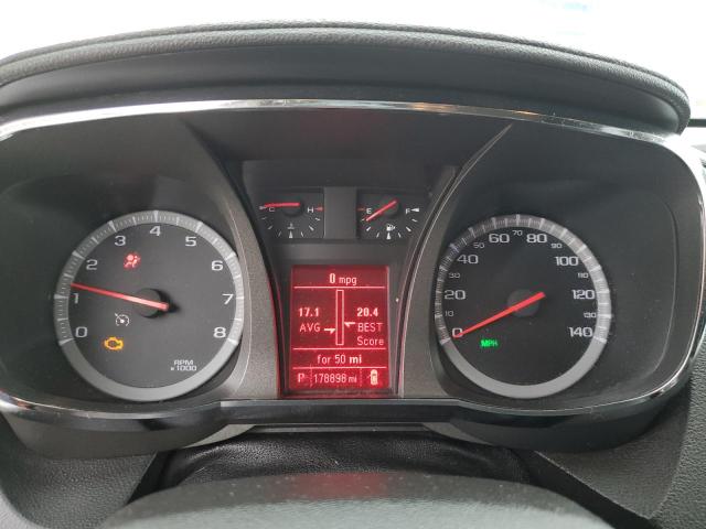 2GKALREK0E6205217 GMC Terrain Sle