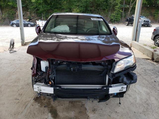 5J8TB3H58FL007621 Acura Rdx Technology