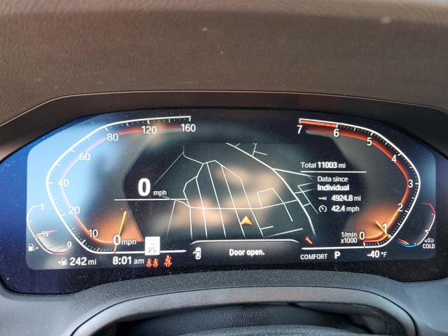 WBA43AT01NCK07137 BMW 430xi