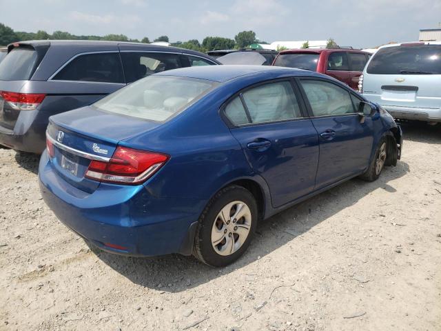 2HGFB2F50FH527822 Honda Civic Lx