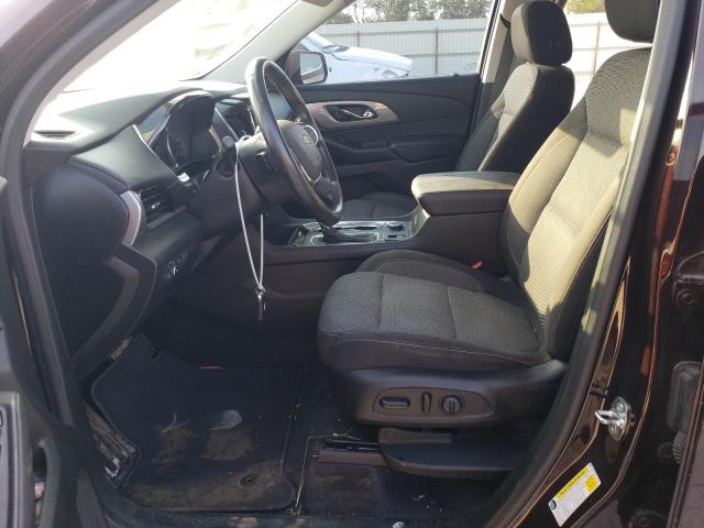 1GNERGKW1LJ283231 Chevrolet Traverse Lt