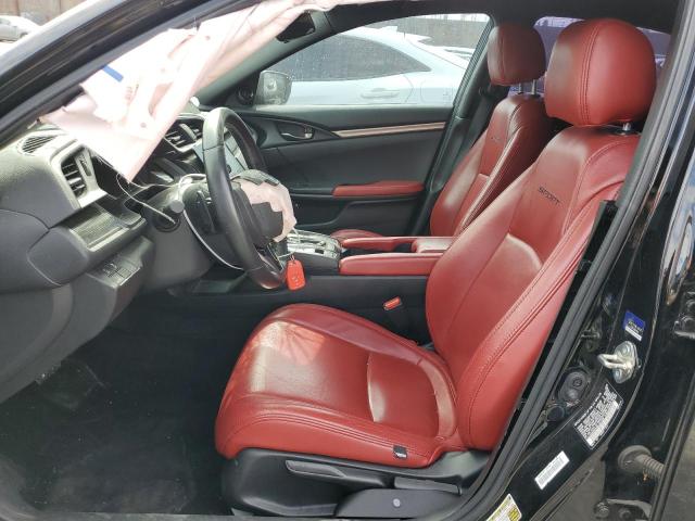 SHHFK7H45LU411337 Honda Civic Sport