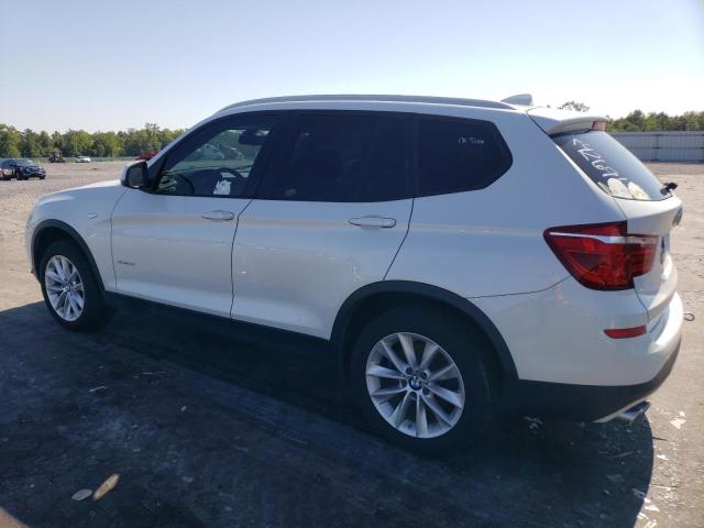 5UXWZ7C31H0X42691 BMW X3 Sdrive28i