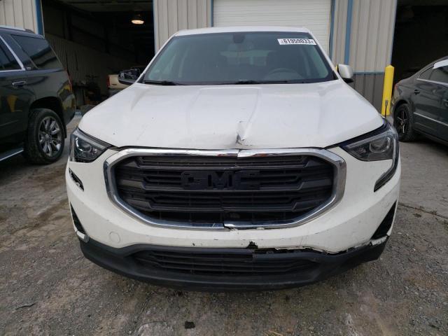 3GKALMEV2JL290838 GMC Terrain Sle
